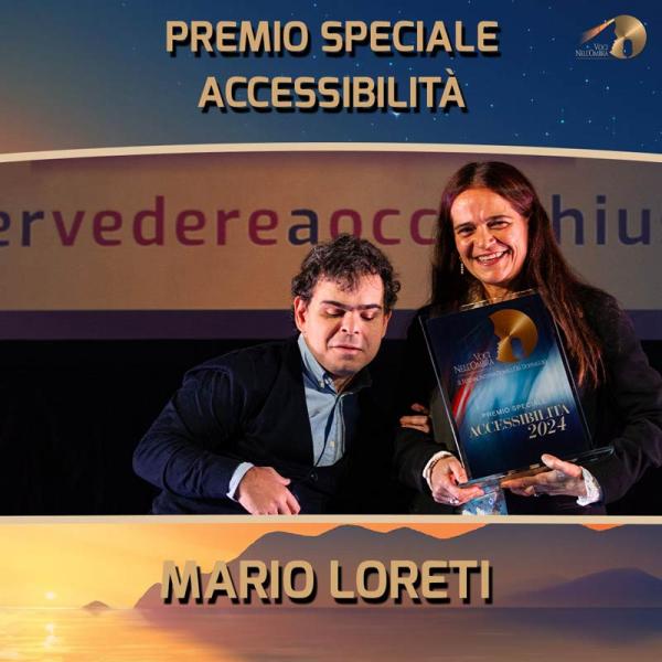 MARIO LORETI - Premio